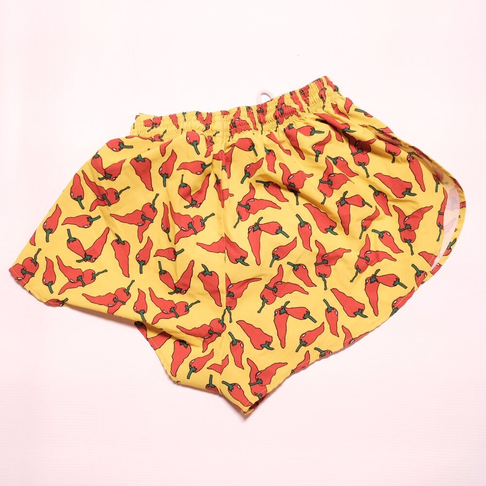 BOA 1" Split Shorts - Men's Small